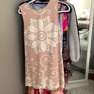 FREE PEOPLE New Romantics lace dress